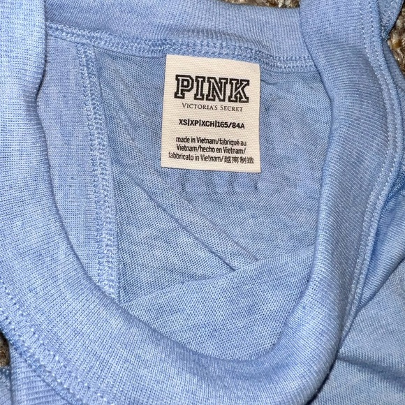 PINK by Victoria’s Secret Racerback Tank - Picture 3 of 3